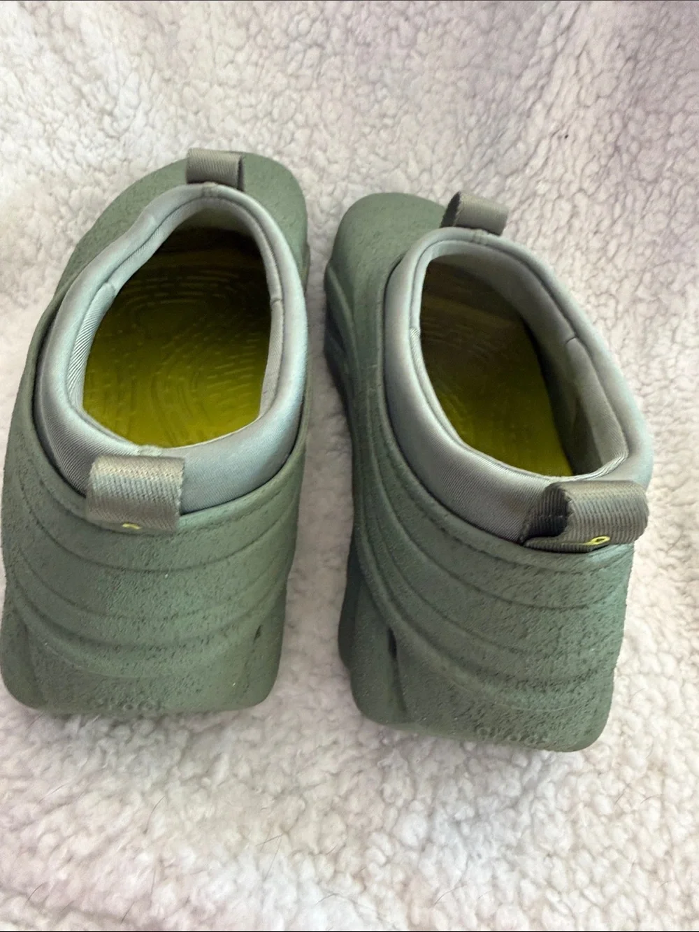 CROCS echo sand storm